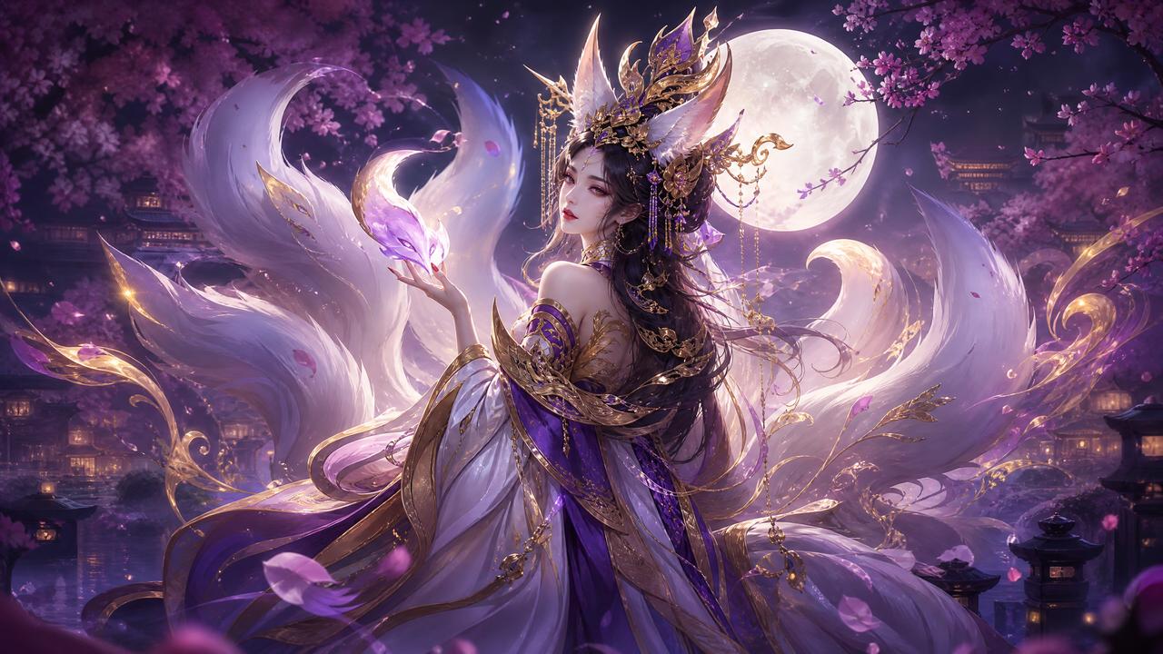 海角视频 海角视频英雄联盟九尾妖狐最新皮肤视频展示与解说