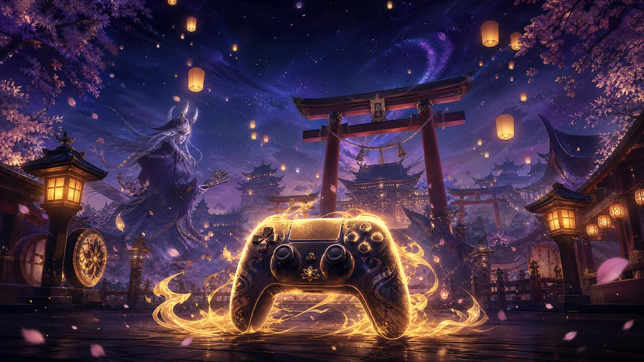 海角视频游戏传媒公司